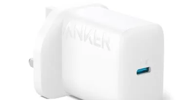 High-Speed Charging Solution: Anker 20W USB C Plug for iPhone, iPad, and More