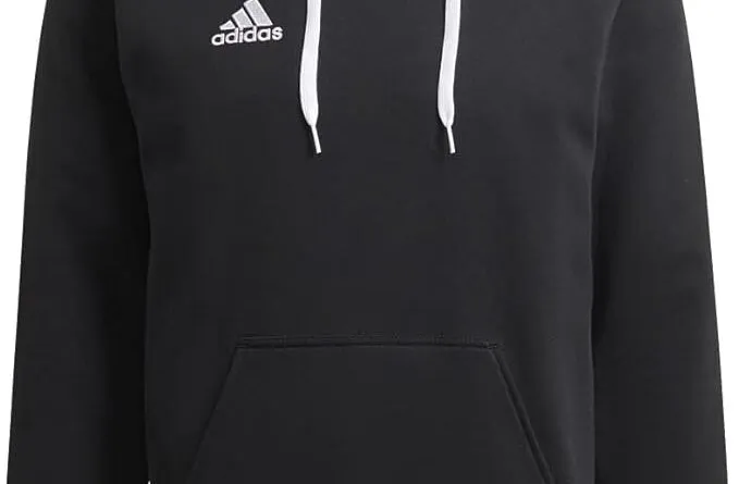 How to Stay Warm and Stylish with the adidas Men’s Entrada 22 Hooded Sweat