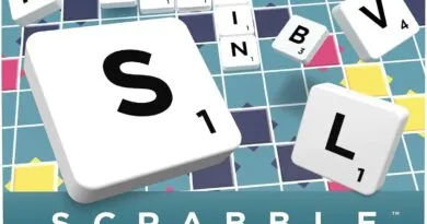 How to Have Fun and Learn New Words with Mattel Games Classic Scrabble