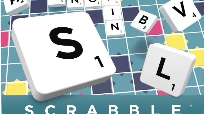 How to Have Fun and Learn New Words with Mattel Games Classic Scrabble