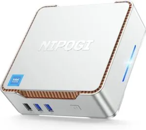 How to Boost Your Productivity and Performance with the NiPoGi Mini PC