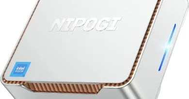 How to Boost Your Productivity and Performance with the NiPoGi Mini PC