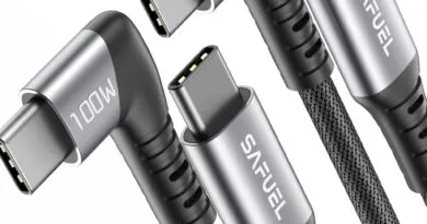 Charge Your Devices Faster and Easier with the SAFUEL USB C to USB C Charger Cable