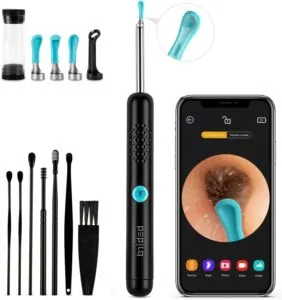 See Clear, Clean Clear with the Ear Wax Removal Tool Camera: Your Gateway to Ear Health Clarity