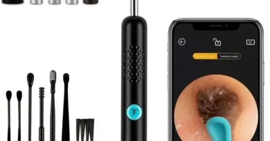 See Clear, Clean Clear with the Ear Wax Removal Tool Camera: Your Gateway to Ear Health Clarity