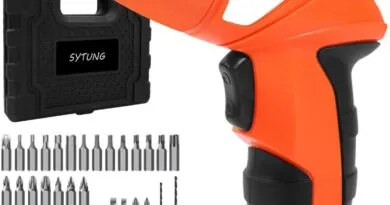 How to Make Your Home Assembly Projects Easier and Faster with the Cordless Screwdriver 47 in 1