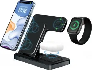 How to Charge All Your Apple Devices at Once with Qi Wireless Charger