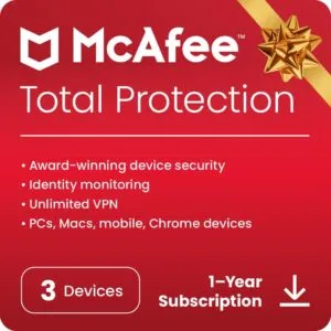 McAfee Total Protection 2024: The Ultimate Antivirus and Internet Security Software