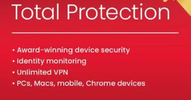 McAfee Total Protection 2024: The Ultimate Antivirus and Internet Security Software