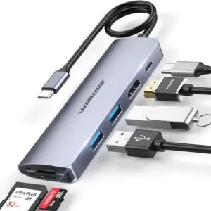 How to Connect All Your Devices with One USB C Hub