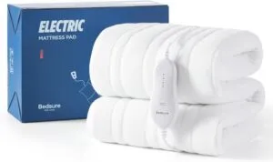 Banish the Chill with the Bedsure Electric Blanket Double: Embrace Warmth and Comfort