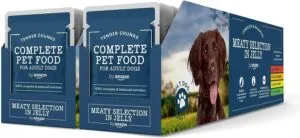 Treat Your Dog to Tasty Bites Complete Food for Adult Dogs