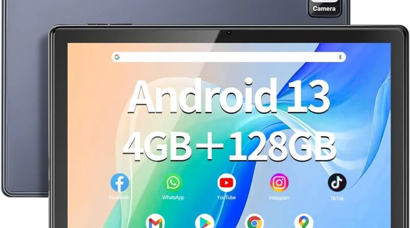 Unleash Your Mobile Productivity with the SGIN 10.1 Inch Android Tablet