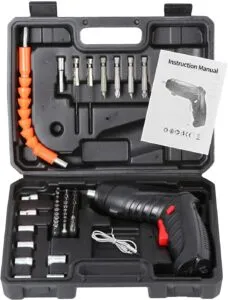 Why You Need the AUTUUCKEE Cordless Electric Screwdriver Set for Your Home