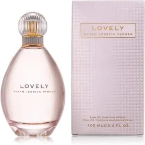 How to Feel Lovely with Lovely By SJP - The Perfect Perfume for Women