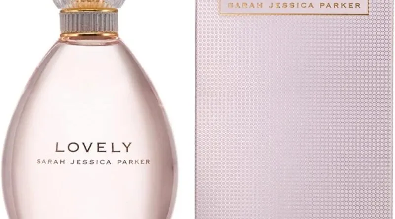 How to Feel Lovely with Lovely By SJP - The Perfect Perfume for Women