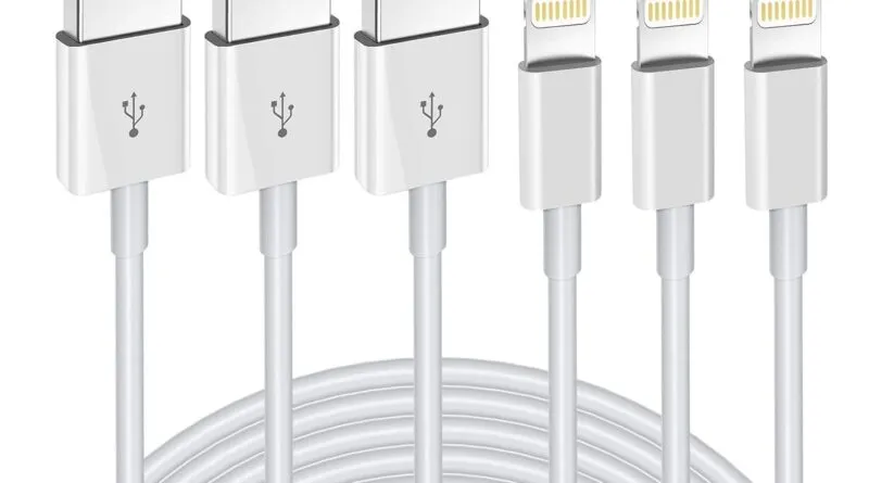 The Best iPhone Charger Cable for Your Device - A Complete Guide for Apple Users