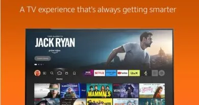 Experience Cinematic Thrills with the Amazon Fire TV 55-inch 4K UHD Smart TV