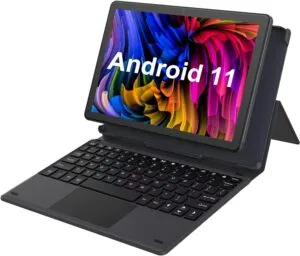 Why You Need the AWOW Android 11 Tablet 10.1 inch Tablet PC with Keyboard