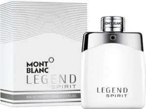 Montblanc Legend Spirit: The Fragrance That Captures the Essence of a Modern Man