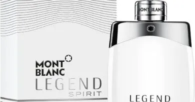 Montblanc Legend Spirit: The Fragrance That Captures the Essence of a Modern Man