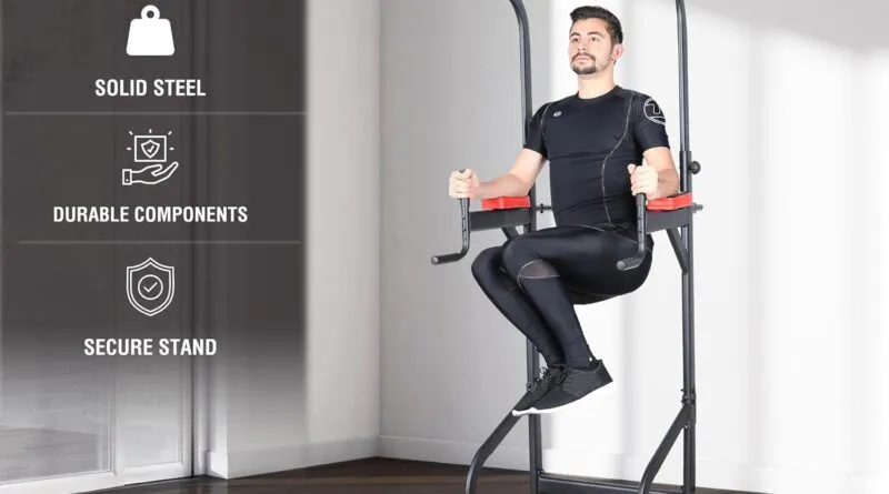 How to Build Your Own Home Gym with the Ultrasport Power Tower