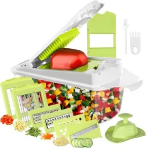 How to Cut Your Cooking Time and Enjoy Your Meals with Vegetable and Fruit Cutter