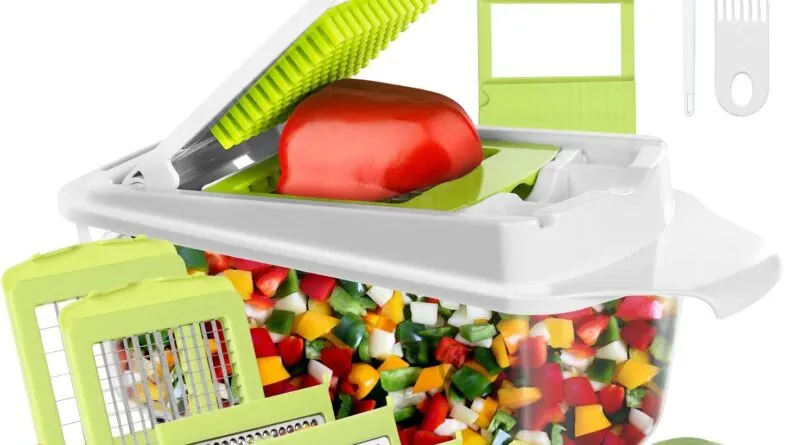 How to Cut Your Cooking Time and Enjoy Your Meals with Vegetable and Fruit Cutter