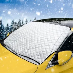 How to Protect Your Car from Extreme Weather with Car Windscreen Cover
