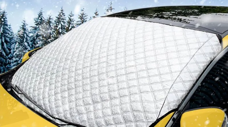 How to Protect Your Car from Extreme Weather with Car Windscreen Cover