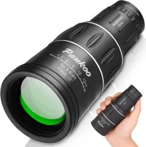 16X52 Monocular Telescope: Explore the World with Crystal-Clear Vision