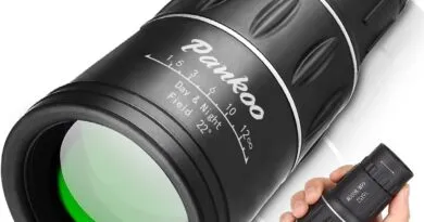 16X52 Monocular Telescope: Explore the World with Crystal-Clear Vision