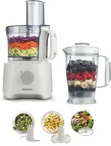 How to Make Delicious and Healthy Meals with the Kenwood Food Processor