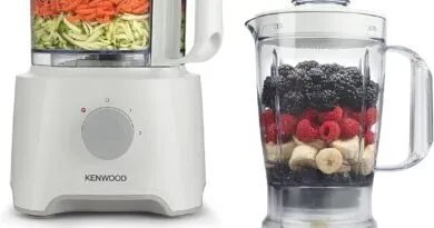 How to Make Delicious and Healthy Meals with the Kenwood Food Processor