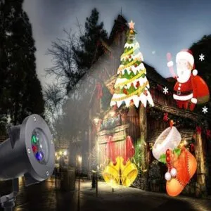 How to Make Your Christmas More Magical with TEDD Christmas Projector Lamp