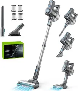 Oraimo Cordless Vacuum Cleaner: The Ultimate Cleaning Machine for Your Home