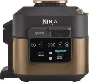 How to Cook Delicious and Healthy Meals in Minutes with Ninja Speedi 10-in-1 Rapid Cooker