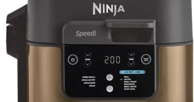 How to Cook Delicious and Healthy Meals in Minutes with Ninja Speedi 10-in-1 Rapid Cooker