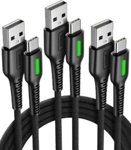 High-Speed USB-C Cable for iPhone, Samsung, and More: The Ultimate Charging Solution