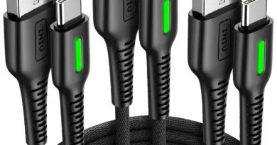 High-Speed USB-C Cable for iPhone, Samsung, and More: The Ultimate Charging Solution