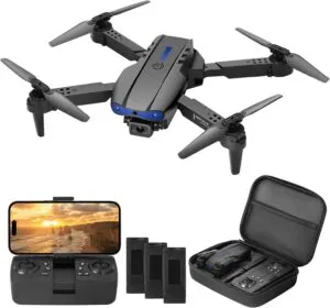 Unleash a World of Excitement and Discovery with the JOJODAN Mini Drone with Camera