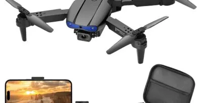 How to Have Fun and Capture Memories with JOJODAN Mini Drone with Camera for Kids