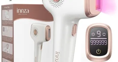 Achieve Smooth Skin with the IPL Hair Removal Device