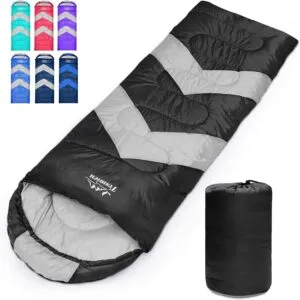 Tesmien Sleeping Bag: The Perfect Choice for All Seasons and Adventures