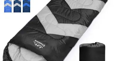 Tesmien Sleeping Bag: The Perfect Choice for All Seasons and Adventures