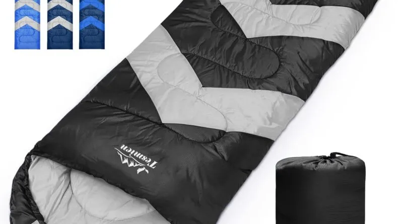 Tesmien Sleeping Bag: The Perfect Choice for All Seasons and Adventures