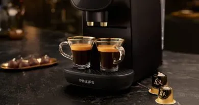 Enjoy a Sublime Coffee Experience with the PHILIPS L’OR Barista Sublime Coffee Machine Capsule