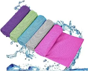 Beat the Heat with Our Cooling Towels: Your Summer Essentials