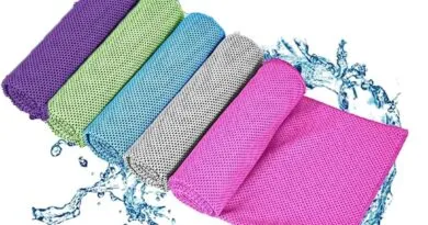 Beat the Heat with Our Cooling Towels: Your Summer Essentials