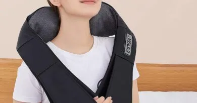 How to Relax and Rejuvenate Your Body with the Best Neck Massager for You
